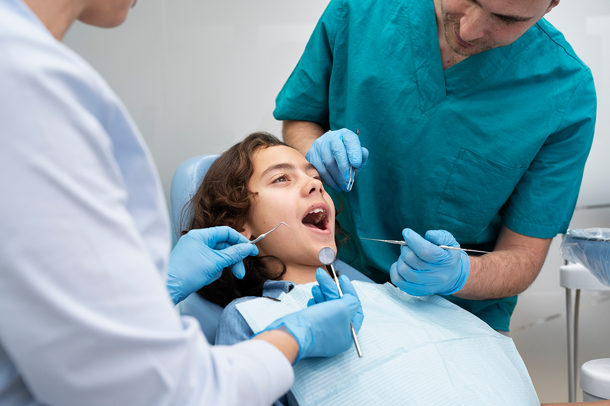 best dental clinic near me kphb