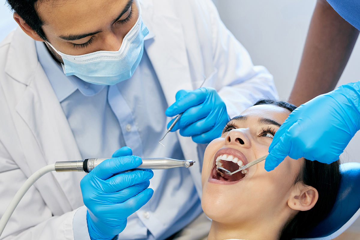 good dental clinic near me kphb