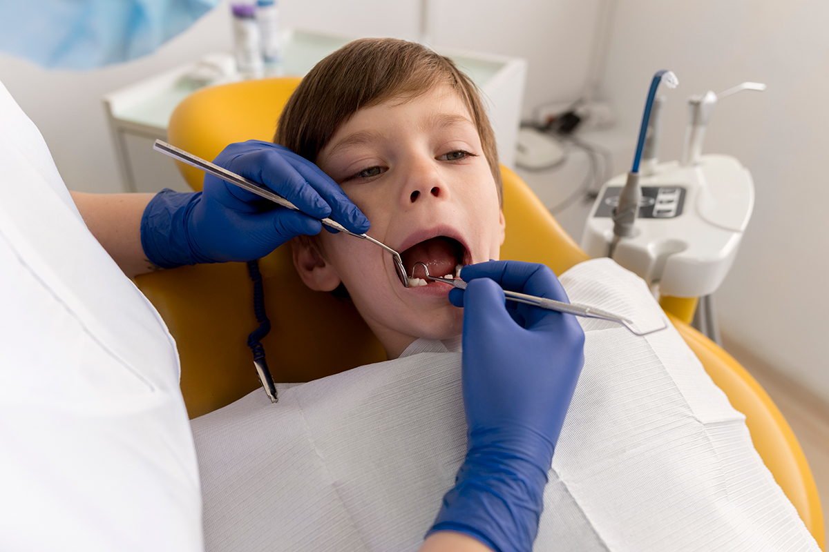 smile dental clinic near me kphb