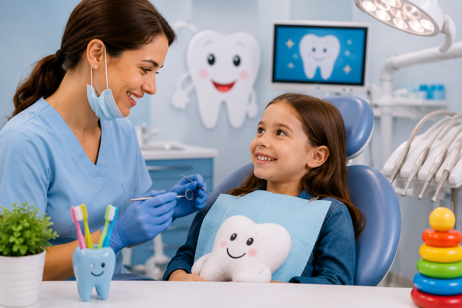 Pediatric Dentistry