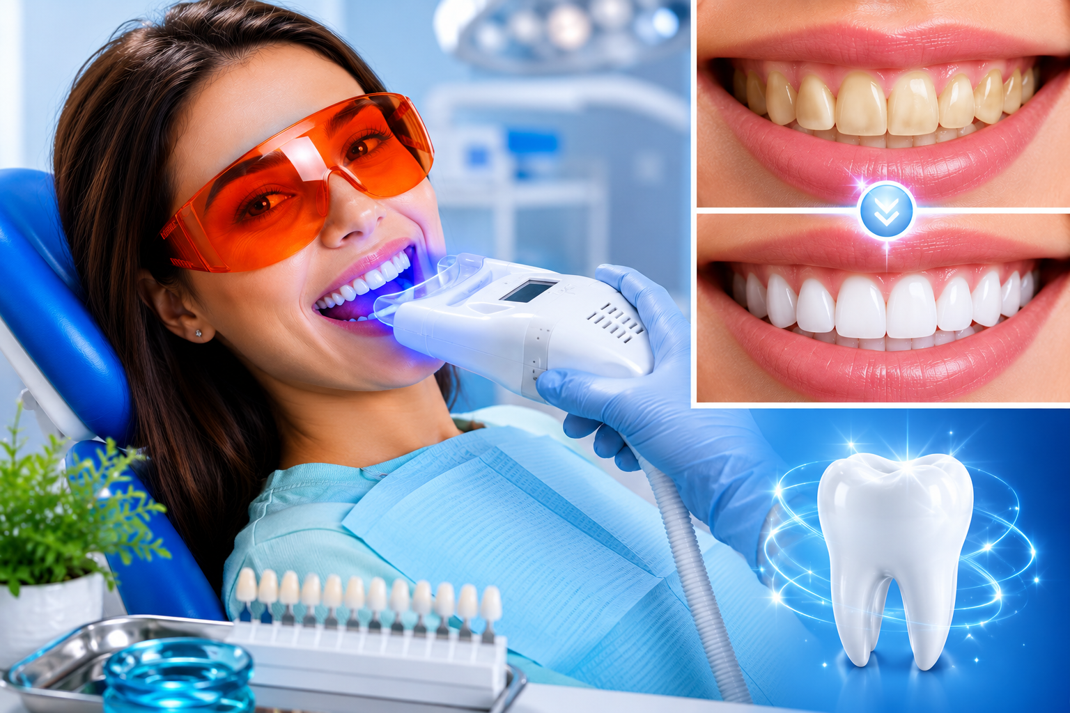 Teeth Whitening