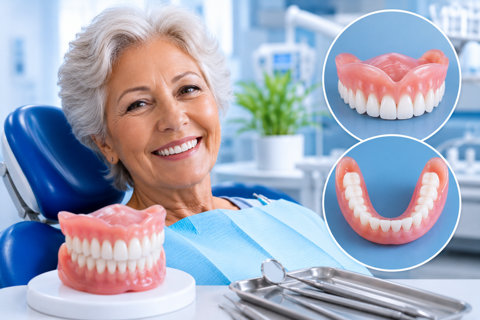 Complete Dentures