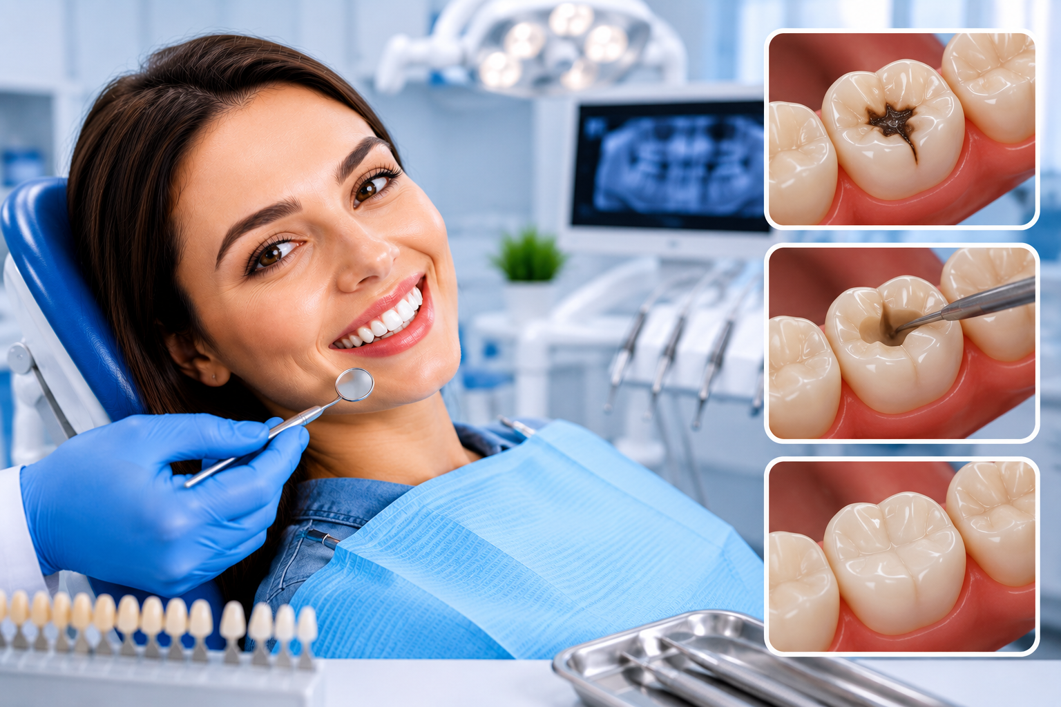 Dental Fillings